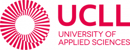Logo Universität Löwen-Limburg UCLL