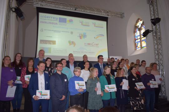 Das war EMRLingua 2023!